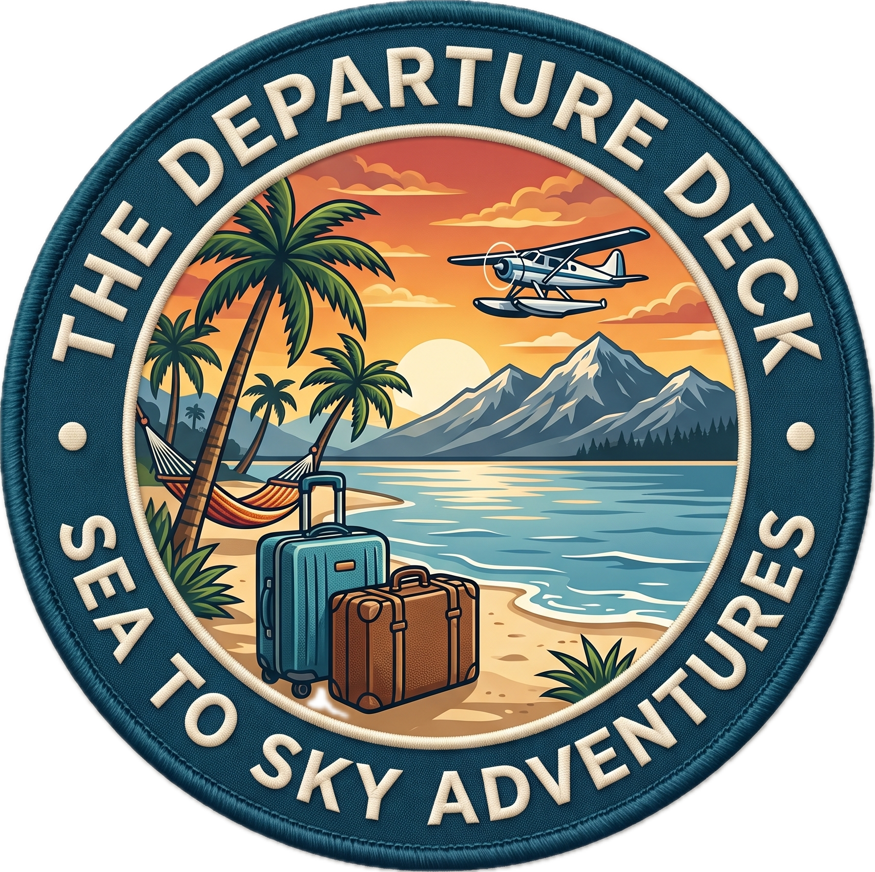 The Departure Deck
