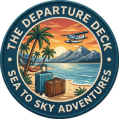 The Departure Deck