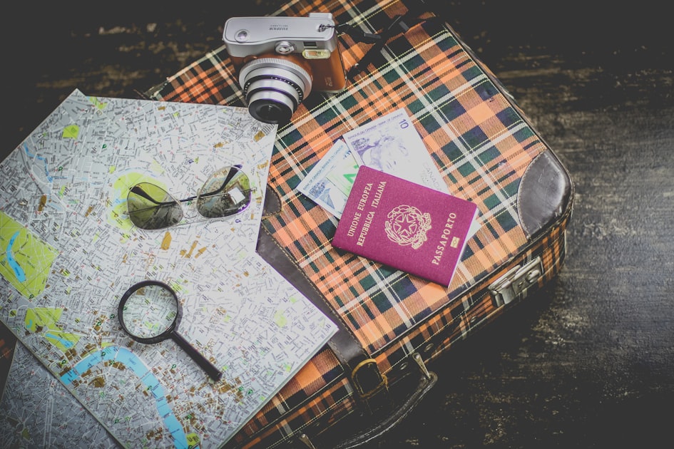 Travel Tips for First-Time Flyers